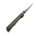 SOG Terminus XR G10 2.95" Olive Drab Folding Blade Knife